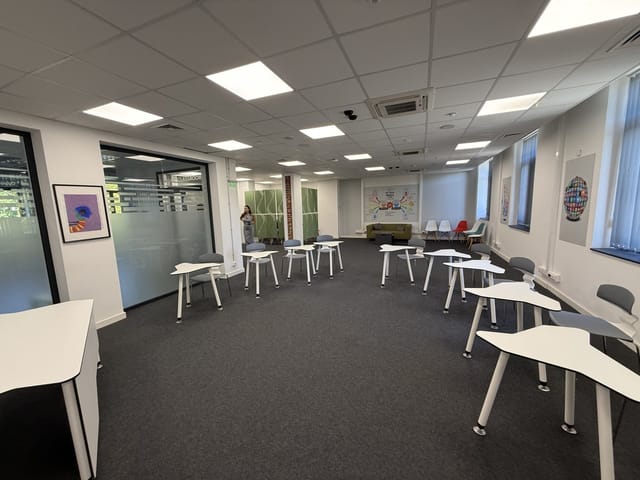 Cozy Conference Room in Sofia