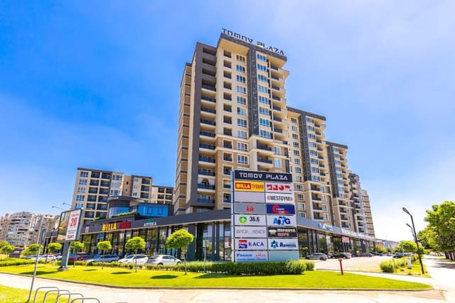 Bright and Cozy 1BD Flat in Plovdiv with Parking