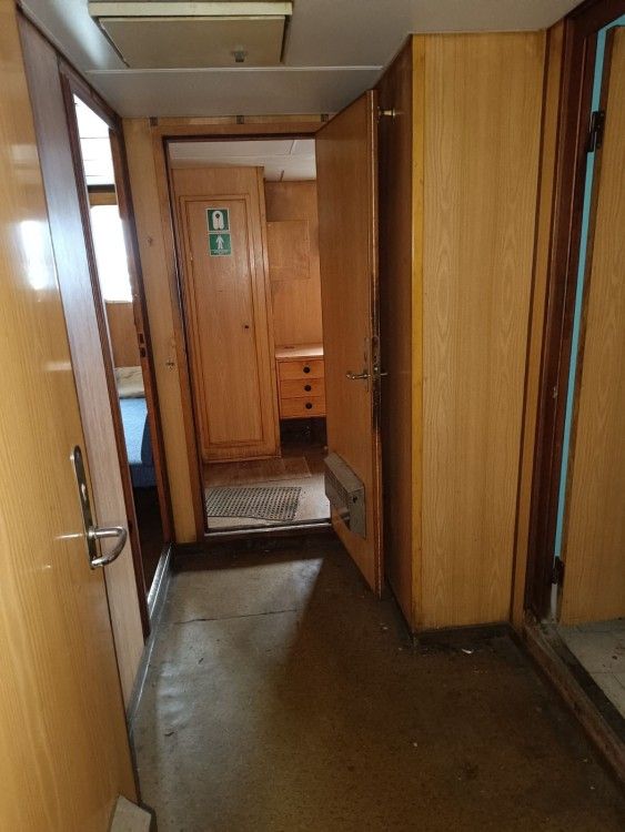 Ro-Ro Cargo Ship based in Bulgaria