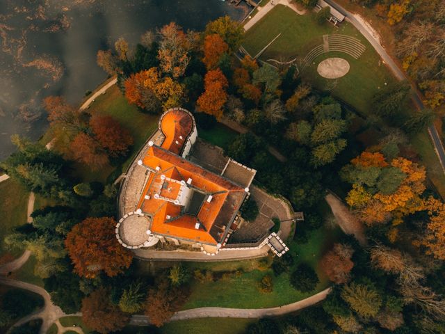 Historical Castle in Croatia