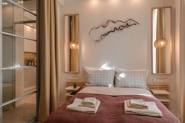 Modern & Cozy 1BD Apartment near Serdika