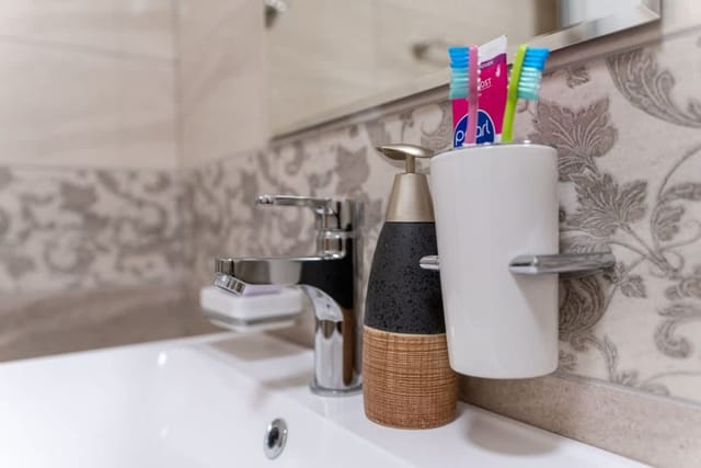 City Center Perfect: Studio Apartment