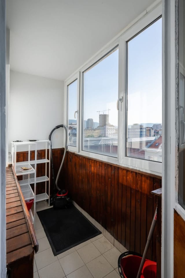 The Blue Art Spot in Sofia Prime City Center