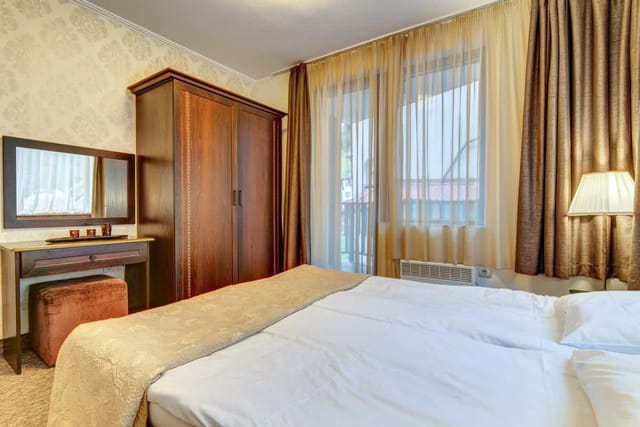 Grand Monastery Pamporovo  1BD with Balcony