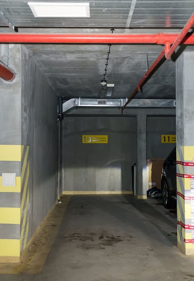 Essence  1BD Flat with Parking & Balcony