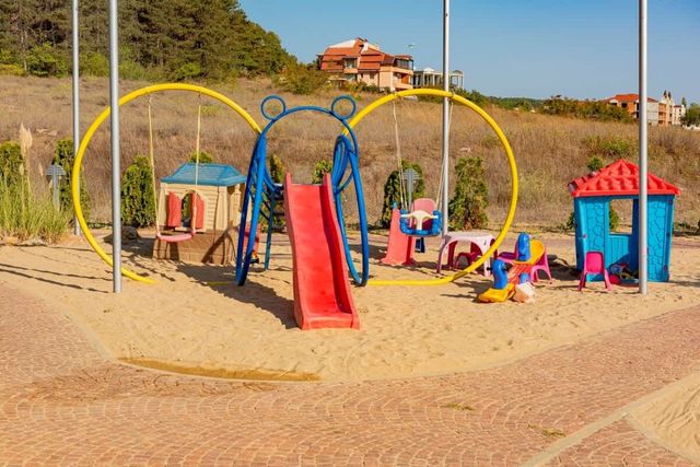 Komfort studio for 4 person in South Pearl