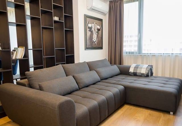 Stylish City Living by the Sea - 2BR Flat in Varna