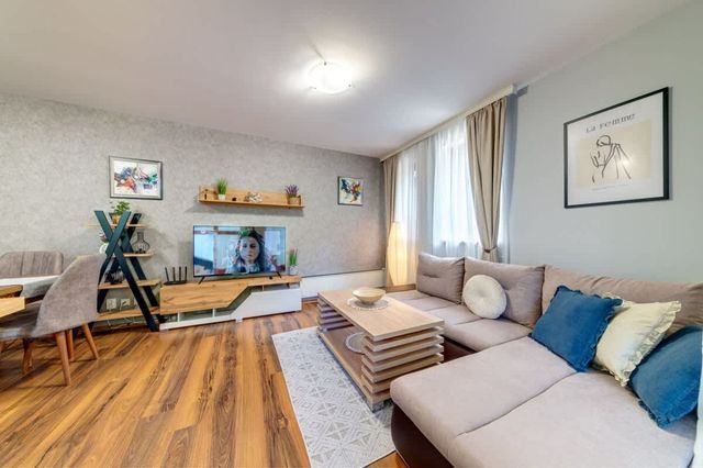 Luxury Flat in Grand Resort Pamporovo