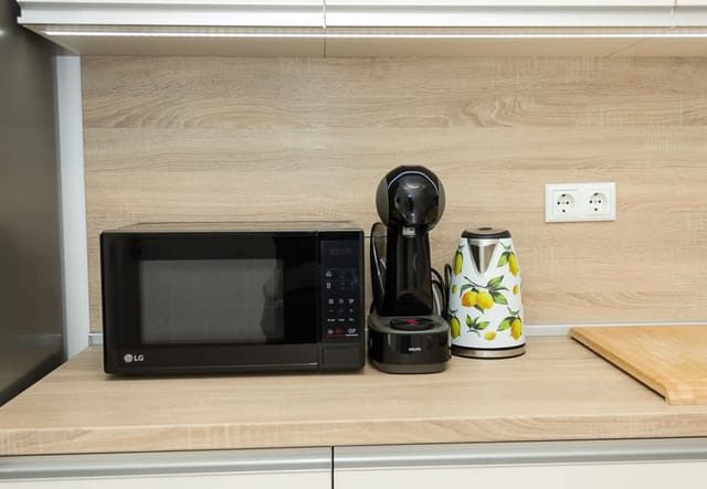 Modern Haven in Varna : Retreat with Chic Ambiance