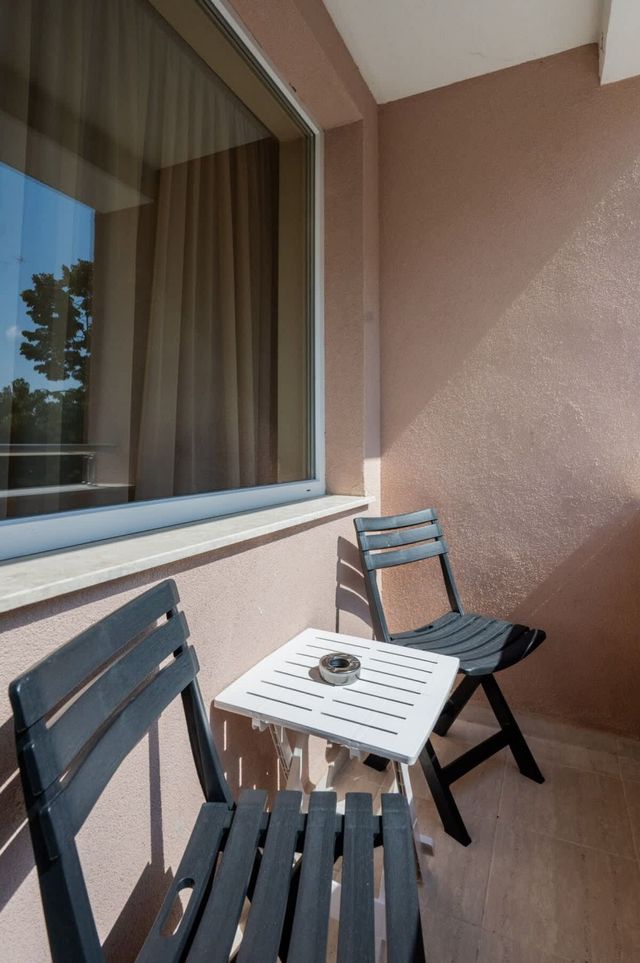 1-Bedroom Flat with Balcony in Sofia Center