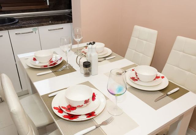 Comfy 1-Bedroom Apartment in Chayka Neighbourhood