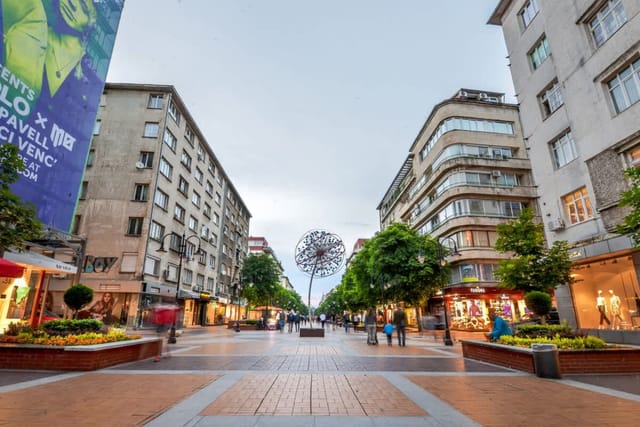 The Charming Home | 1-Bedroom TOP Central Flat