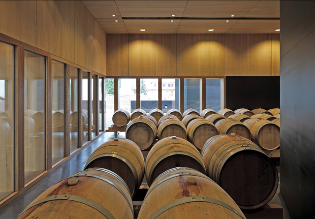 Winery Nals Margreid