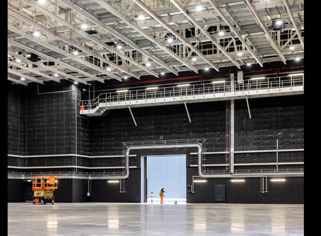 shinfield tv and film studios