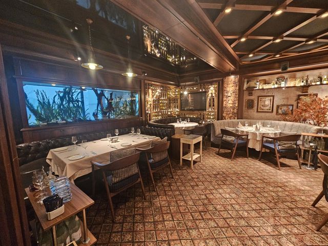 Adventurous High-luxury Restaurant in Sofia