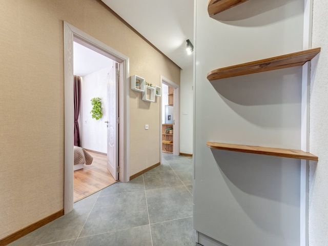 Stylish 1BR in the Heart of Town