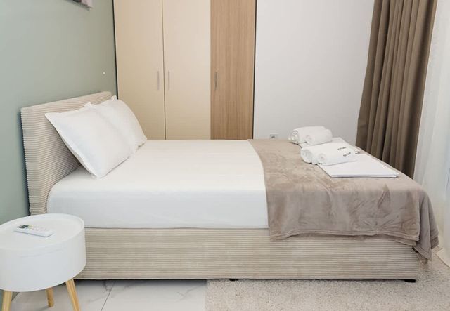 1BD Home near Varna's Sea Garden