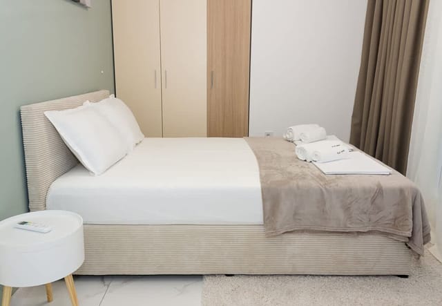 1BD Home near Varna's Sea Garden