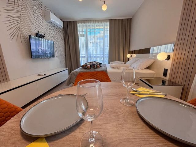 Luxury studio in Sorrento