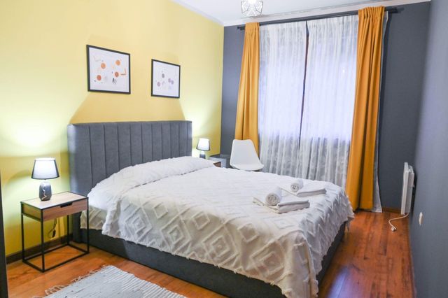 Gondola Retreat Bansko - Cozy 1BR Near the Lift