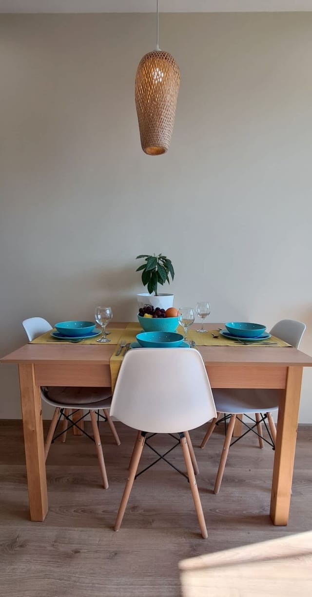 Panoramic and Spacious Flat near the City Centre