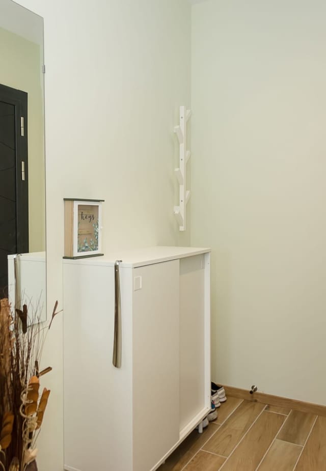 Brand New Modern 1BD Flat with Parking In Chayka