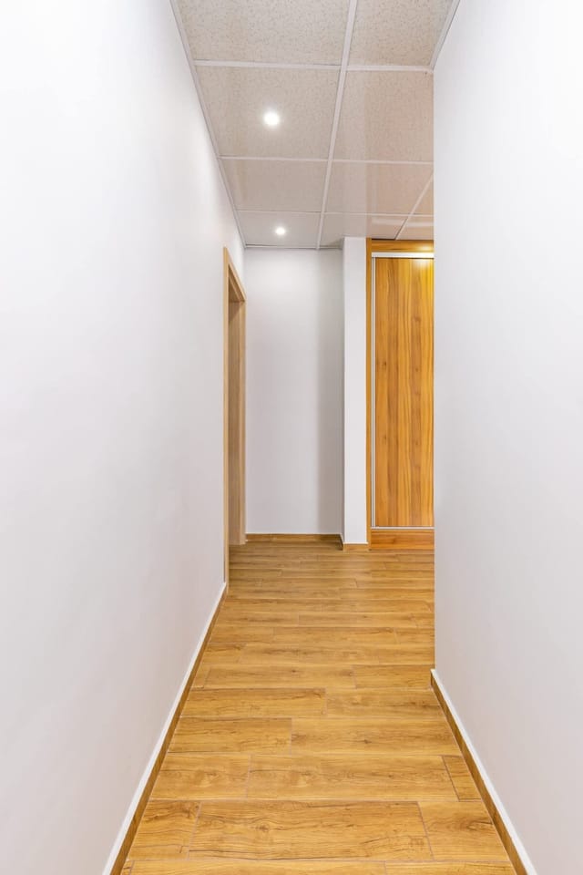 Bright and Cozy Apartment Next to a City Park