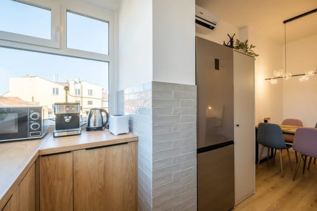 Bright Apartments – 2 Bedroom