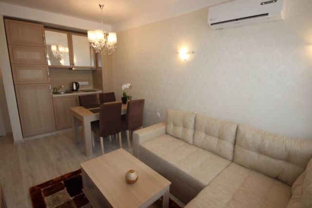 Harmony Suites X Delux Apartment