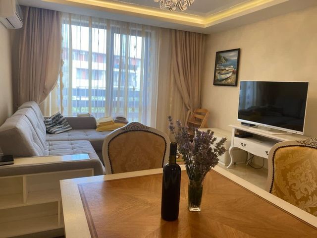 Robinzon Beach 3BD Lux apartment by Flat Manager