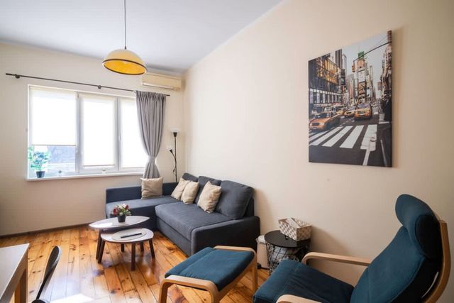 Stylish CityHub Retreat in Sofia Center