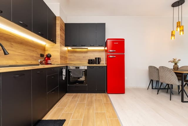 Lauta Park - 1BD with balcony