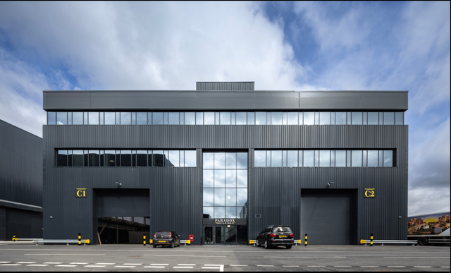 shinfield tv and film studios