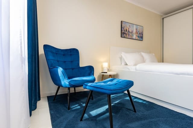 Central Chic 1BD Apt Near Kapana by FlatManager