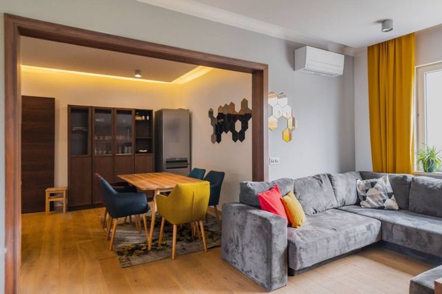 The Honeycomb Hideaway