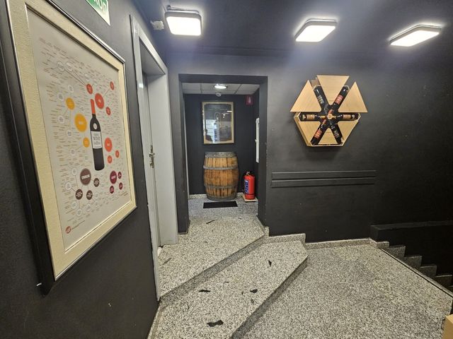 Secret Wine Shop in The Heart of Sofia