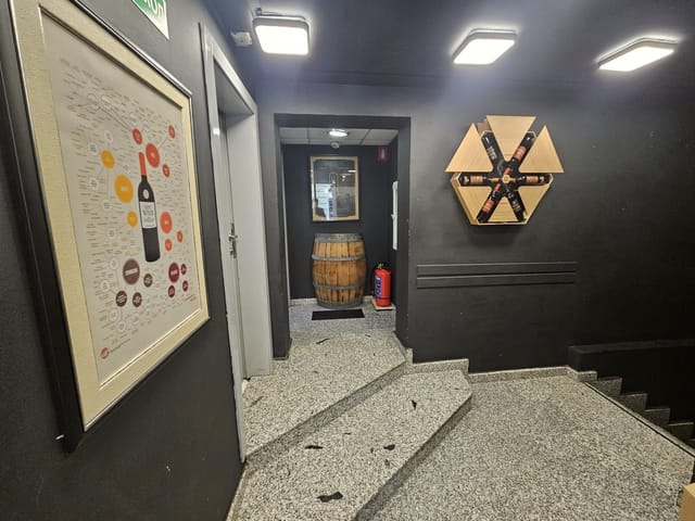 Secret Wine Shop in The Heart of Sofia