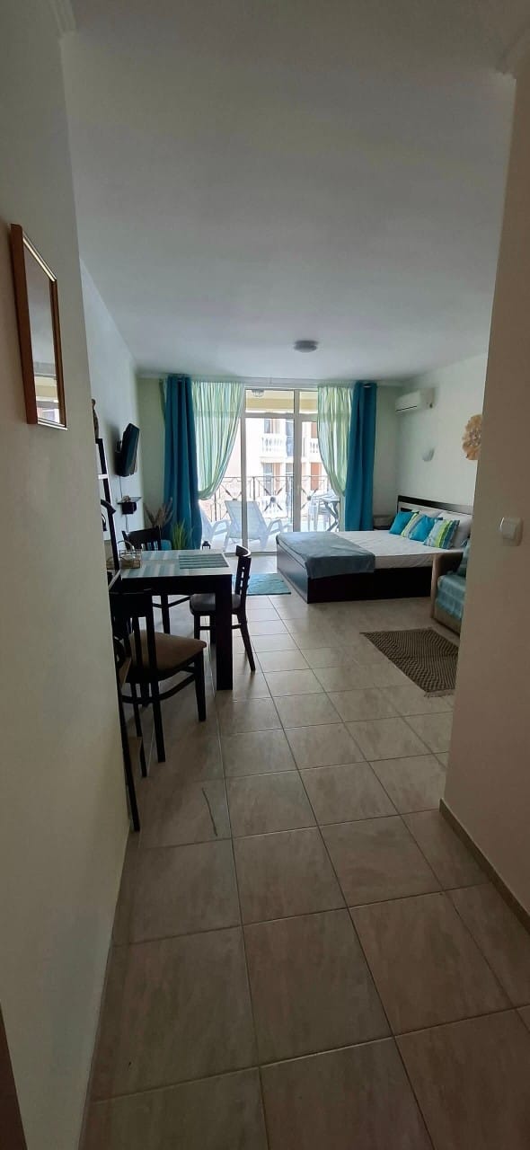 Stunning Sea View Studio in Elenite