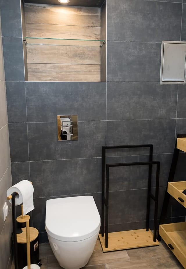 Chic One-Bedroom Getaway in Azur Deluxe Complex