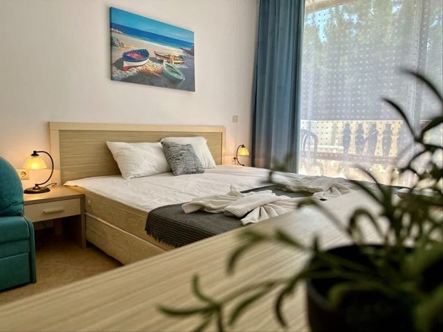 Cozy studio for family in Royal Sun