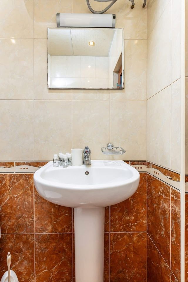 Comfort Corner - 1BD with Balcony