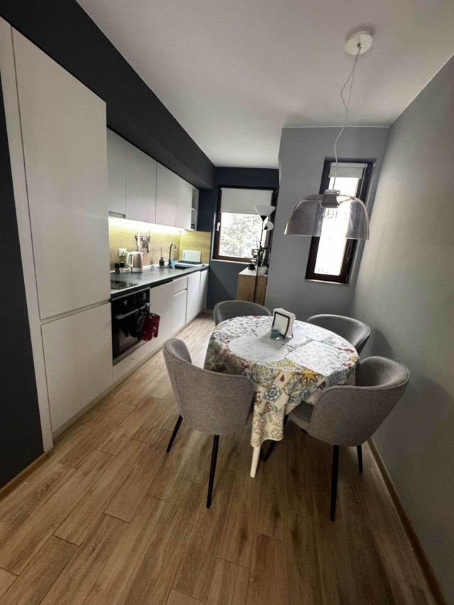 1BD Apartment next to the Sea Garden