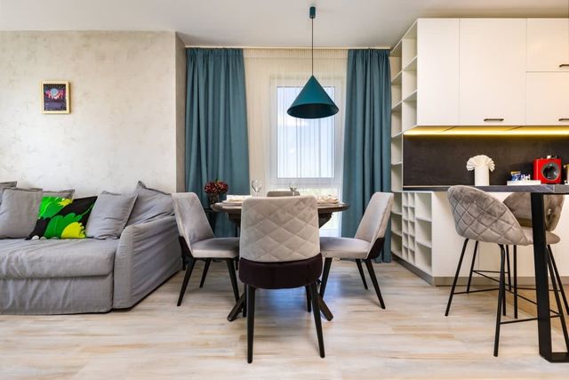 Bright and Cozy 1BD Flat in Plovdiv with Parking