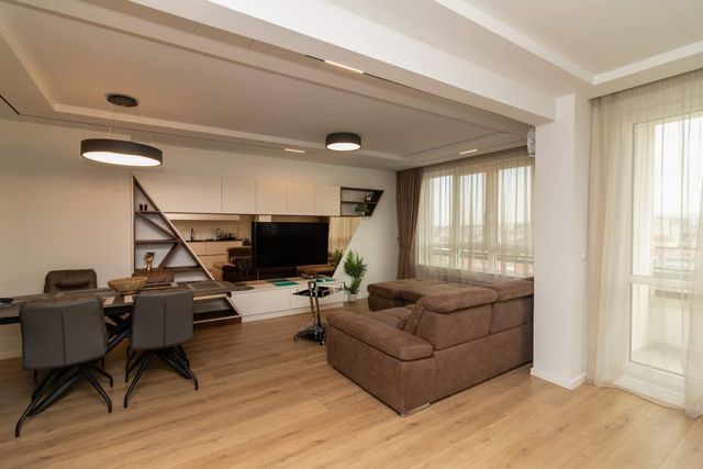 Gran Capital - Top Central Apartment, Free Parking