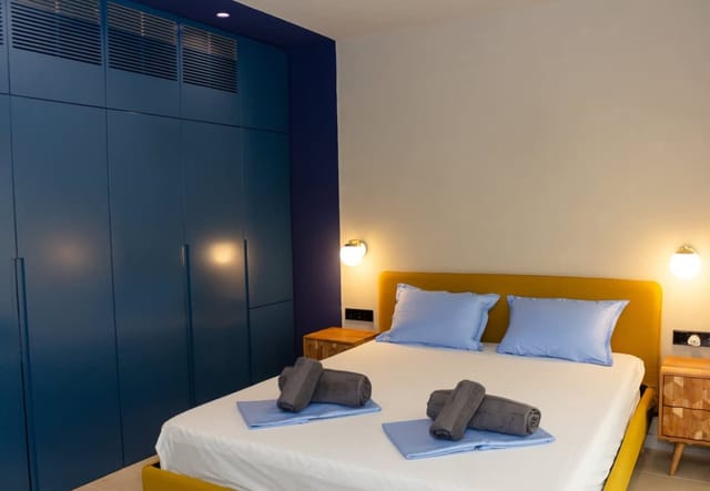 Luxury 4-bedroom Villa in Black Sea Rama Resort