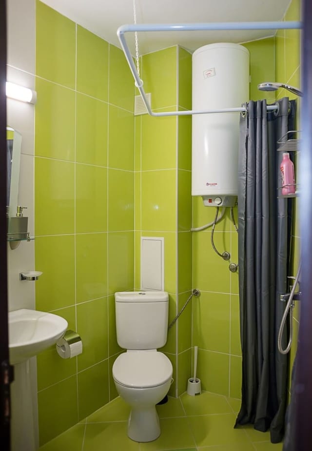 Indigo Wave - Sea View Studio Balchik