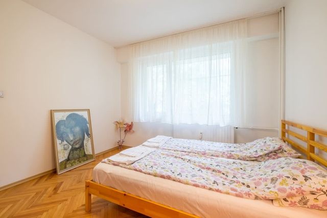 Cozy 1BD Flat in Central Sofia - Walk to Monuments