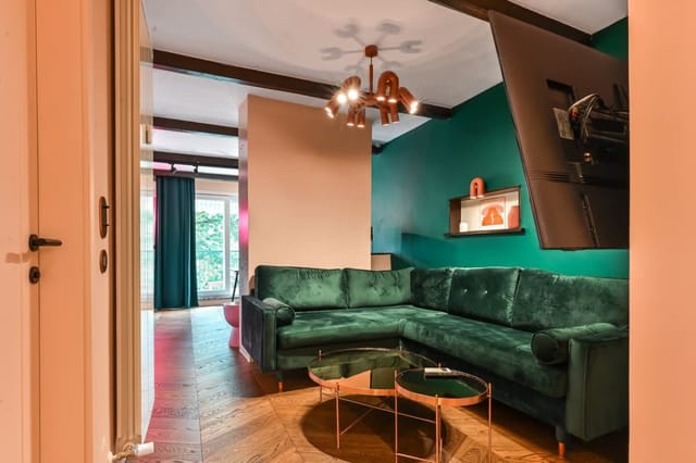 Lozenetz Gem: Cozy 1-Bedroom Apartment in Sofia