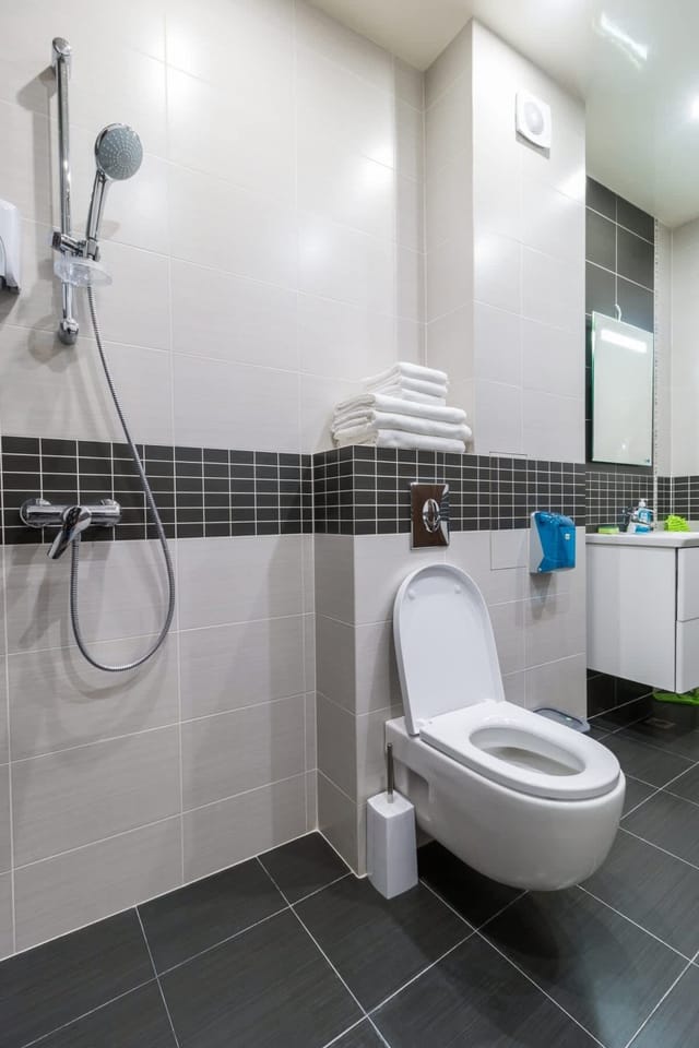 Spacious 2-BDR Loft in House - Old Town Plovdiv