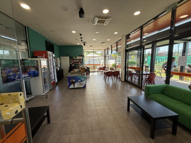 Modern Sports Centre in the Heart of Sofia